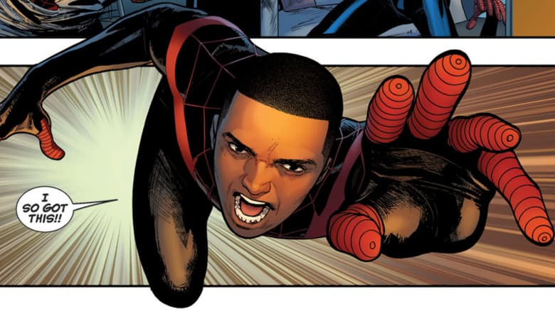 Let Spider-Man's Miles Morales Stay (and Thrive) in Animation