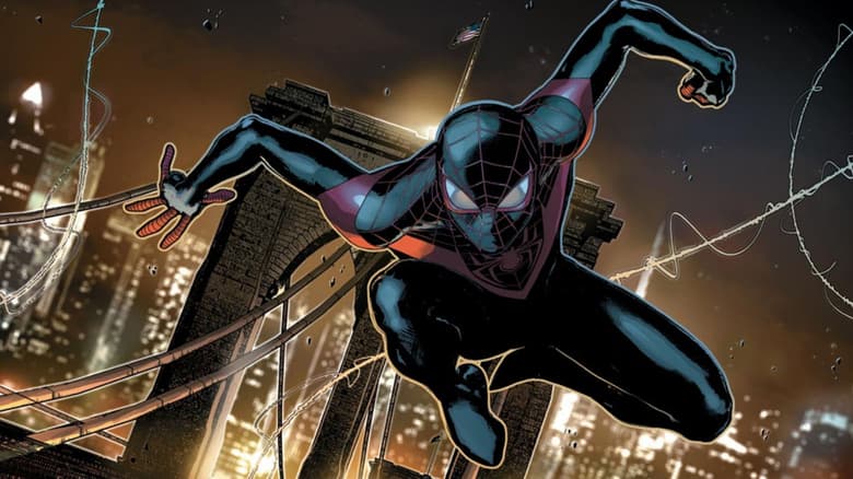 MILES MORALES - RUNNER – EDGE®