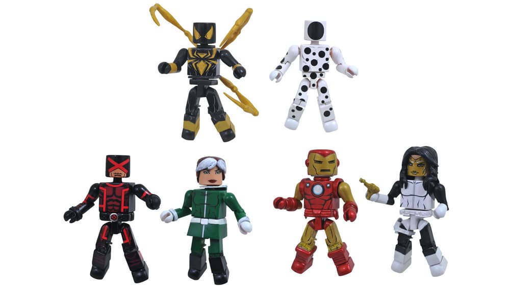 Marvel Minimates Series 26