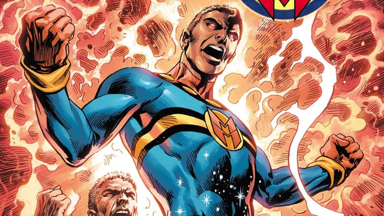 Superstar Writers And Artists Join Neil Gaiman And Mark Buckingham To Celebrate Miracleman S