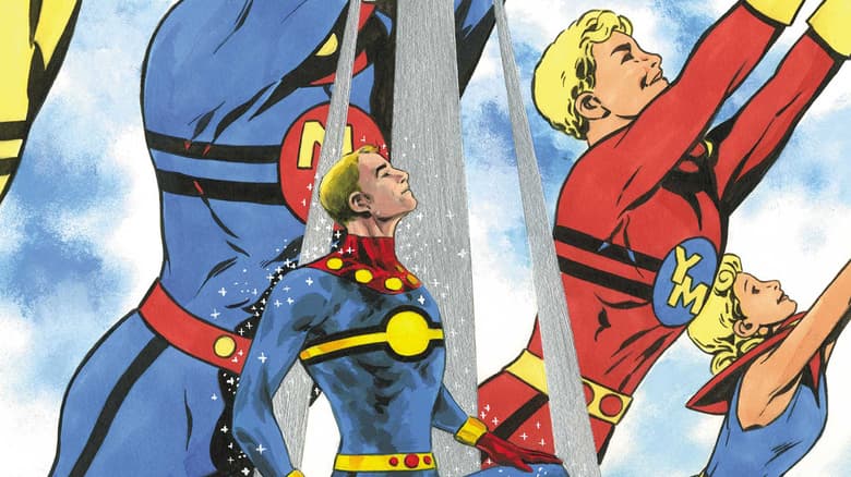 'Miracleman: The Silver Age' Trailer Offers Glimpse into Neil Gaiman and Mark Buckingham's Miracleman Saga