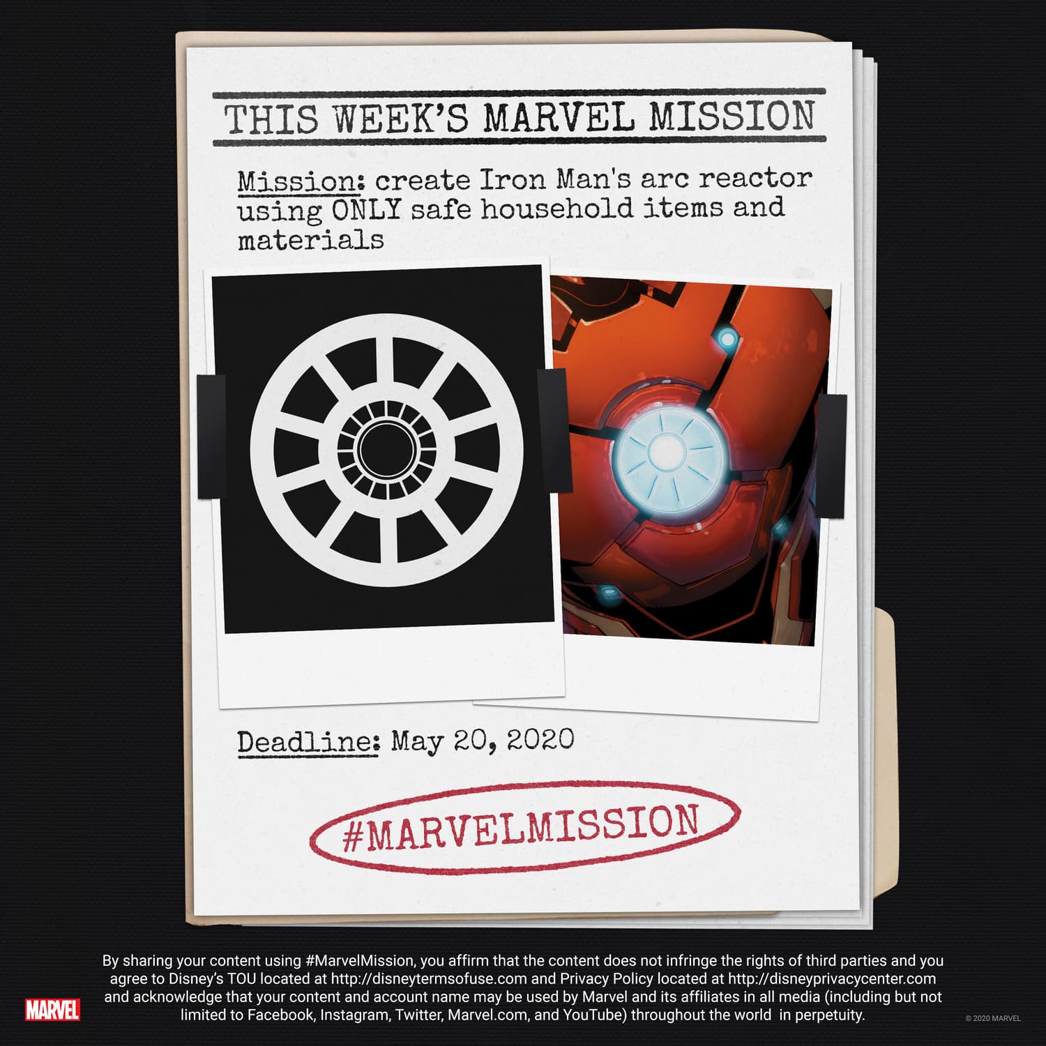 Marvel Mission Recap: Iron Man'S Arc Reactor | Marvel