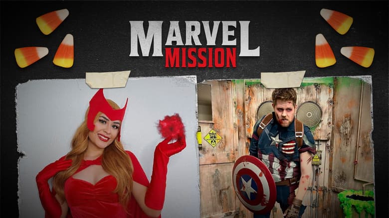 Marvel Mission Halloween