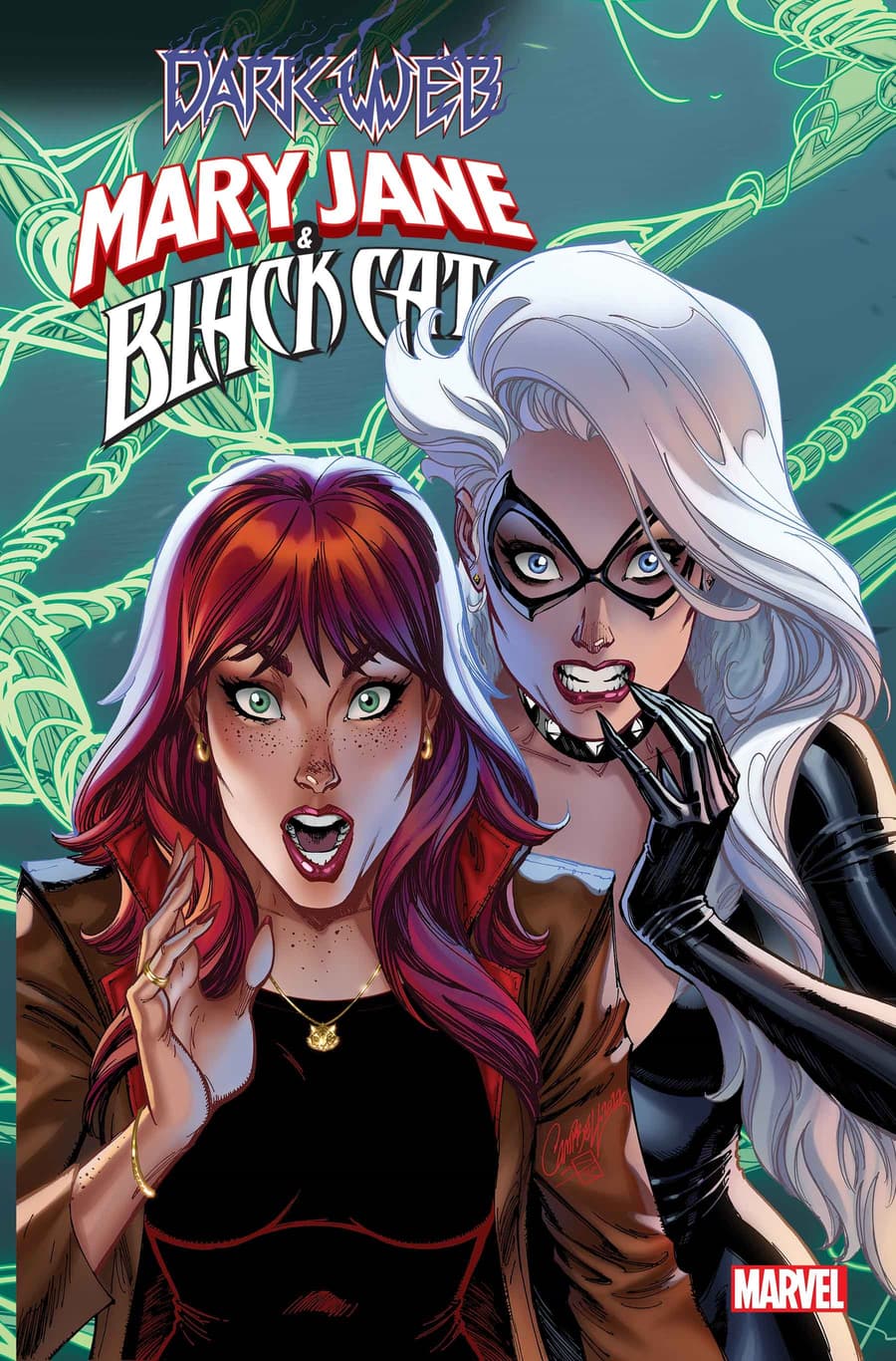 Will Mary Jane Wearing The Black Cat's Costume Be A Regular Thing?