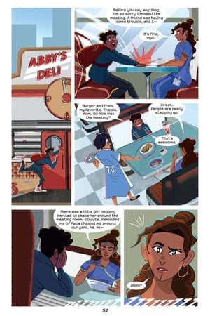 'Miles Morales: Shock Waves' by Justin A. Reynolds and Pablo Leon