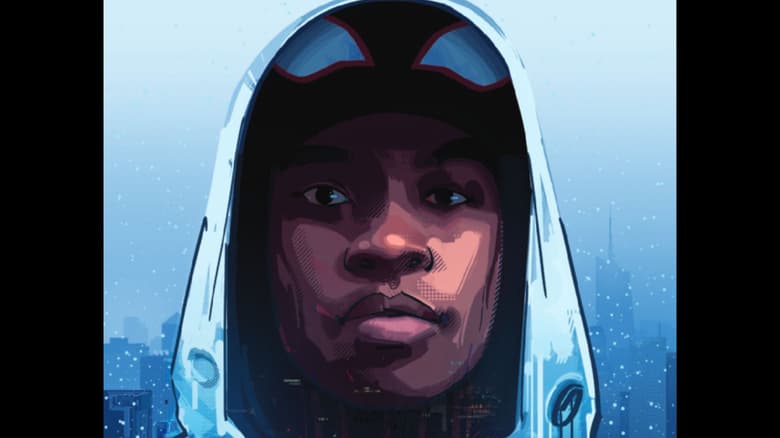 MILES MORALES - RUNNER – EDGE®