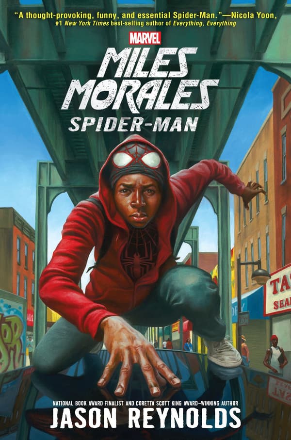 11 Miles Morales Comics to Read After Spider-Man: Across the Spider-Verse