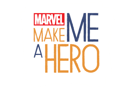Marvel Make Me A Hero