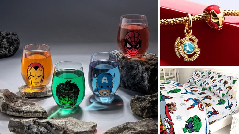 Marvel Must Haves: Heroes Assemble for 'Avengers: Doomsday'