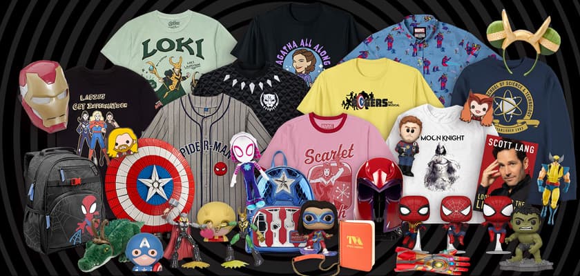 Shop Marvel Must Haves: 'The Marvels