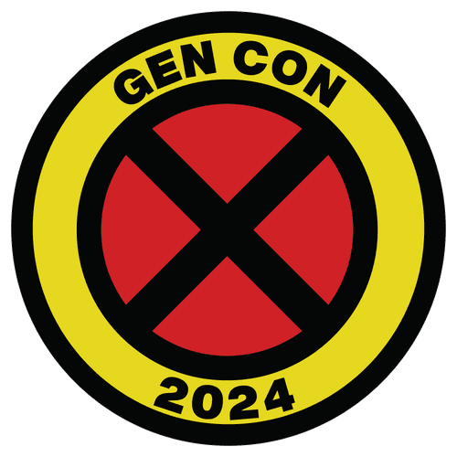 Gen Con X-Men Pin