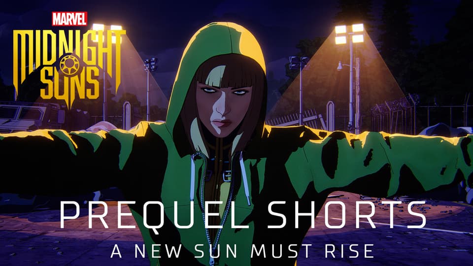 Marvel releases animated short prequel for 'Marvel's Midnight Suns