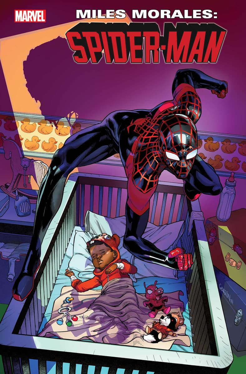 MARVEL: First-looks Of Spidey, Miles Morales, And Ghost-Spider