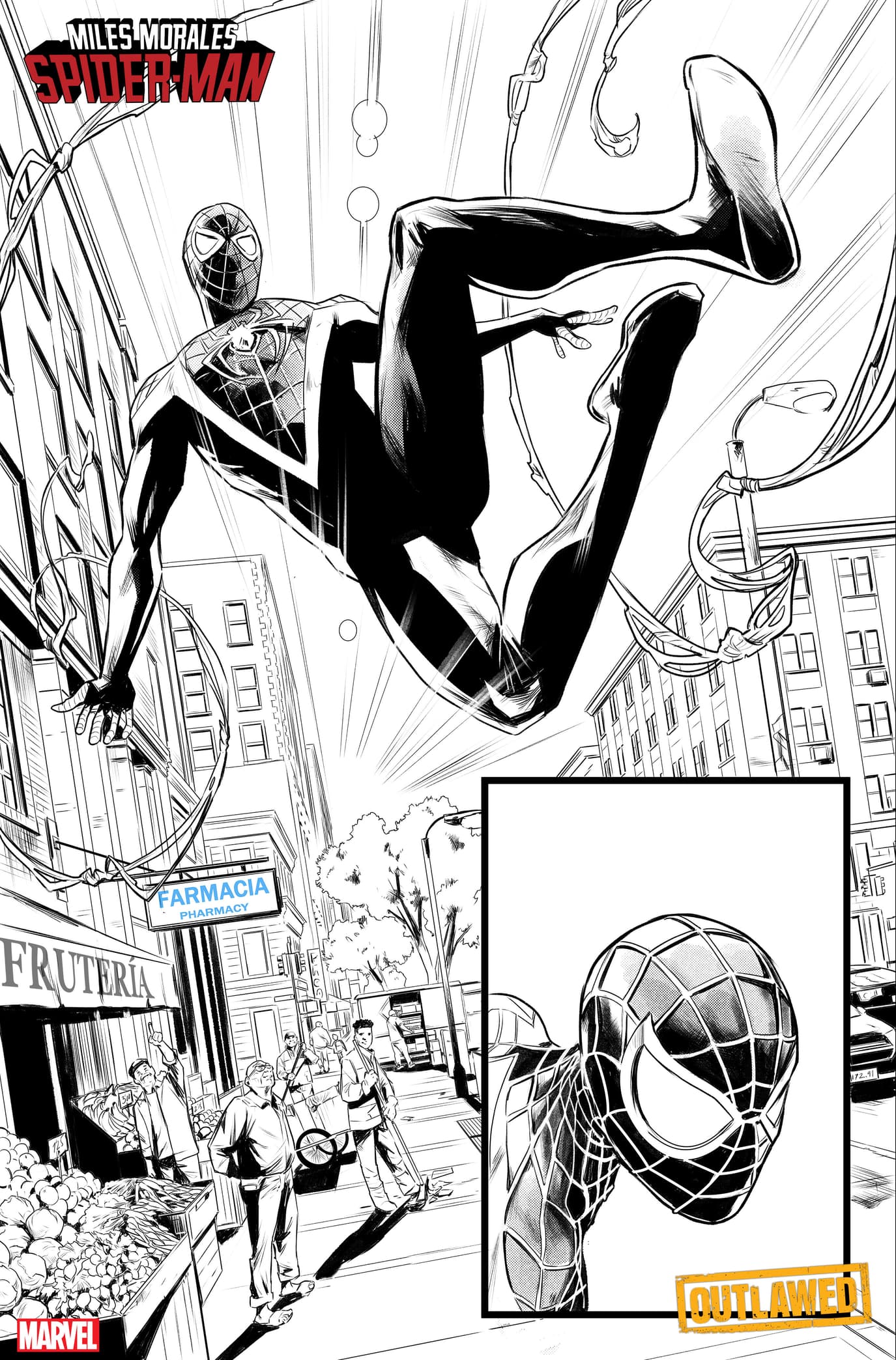 MILES MORALES: SPIDER-MAN #17