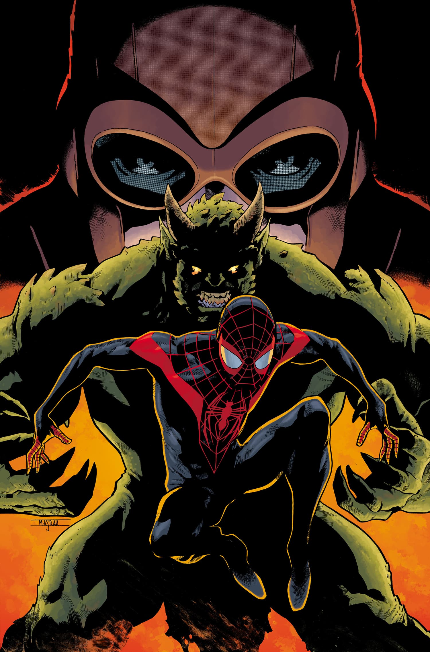 Miles Morales: Spider-Man #10