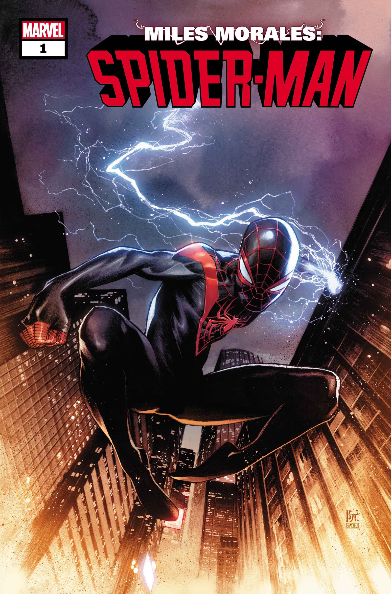 A New Villain Supercharges Miles Morales Spider Man In New Era And 