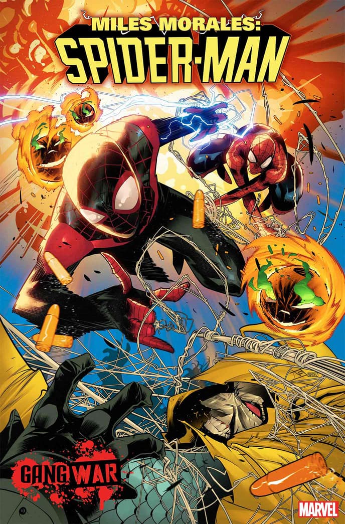 SDCC 2023: Marvel Announces Its Next Major Crossover Event—Gang War