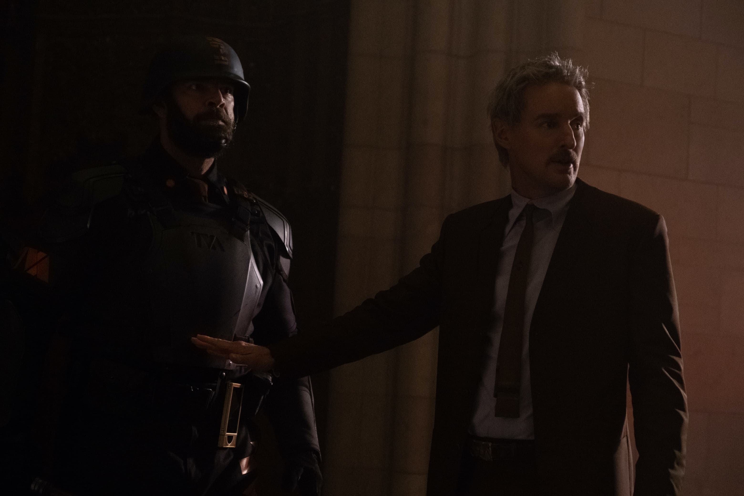 'Loki' Episode 1