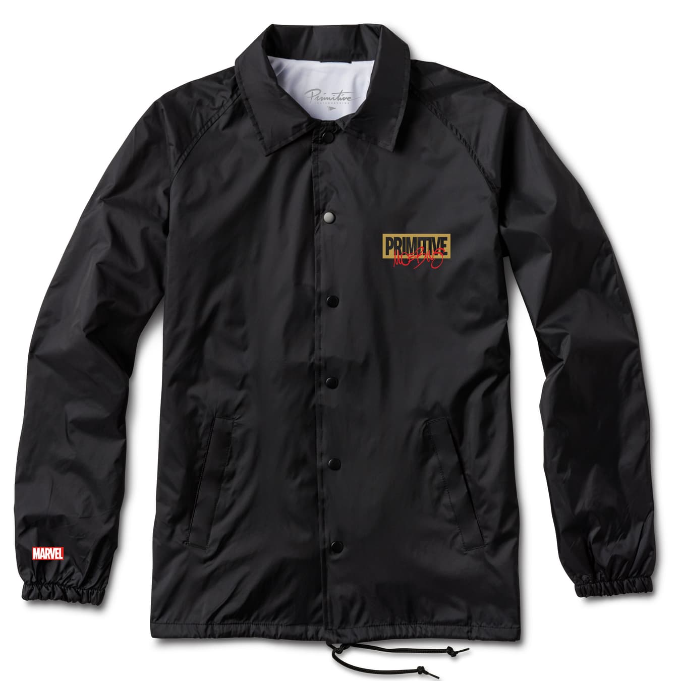 Iron Man Coaches Jacket