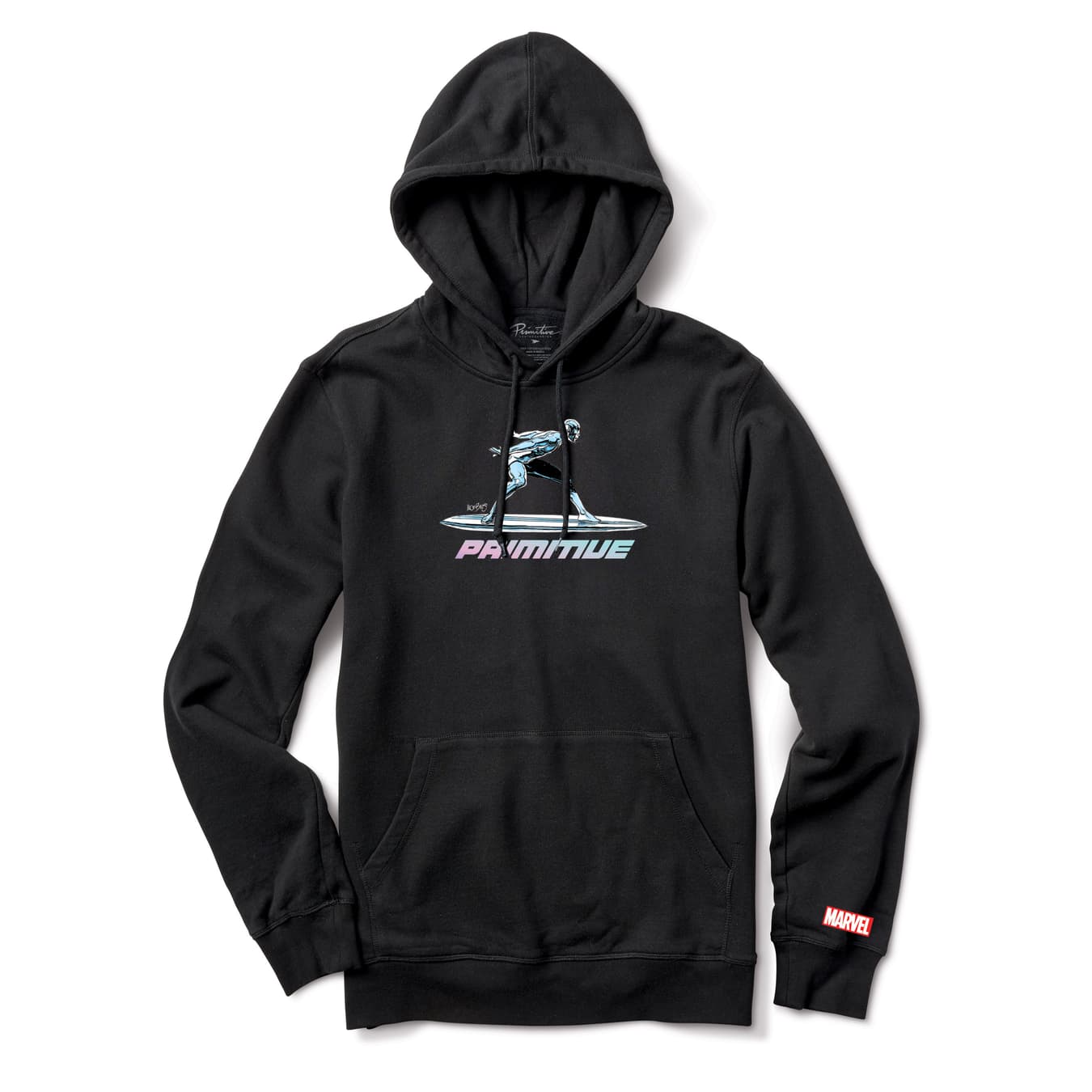 Silver Surfer Hoodie
