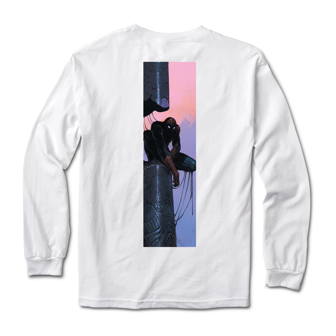 Spider-Man Long Sleeve Tee