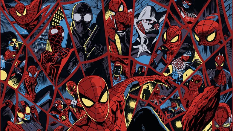 Mondo Celebrates the Spider-Verse With New Posters and Pins