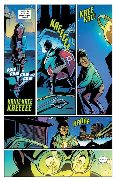 Moon Girl and Devil Dinosaur #1