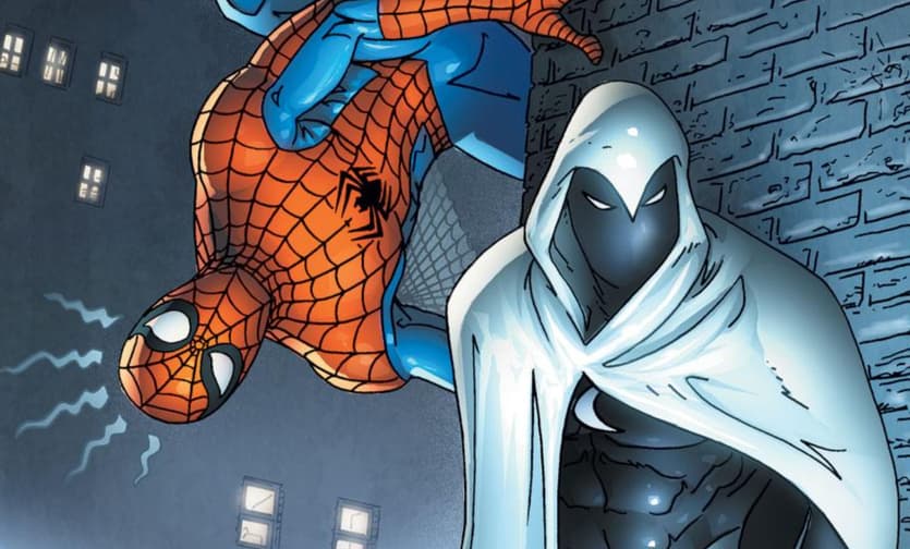 Thoughts on the idea of a Moon Knight game? : r/SpidermanPS4