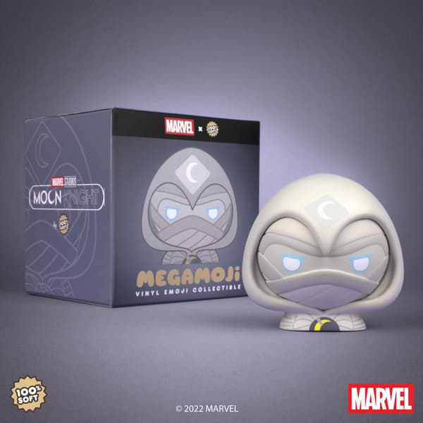 Moon Knight Megamoji
