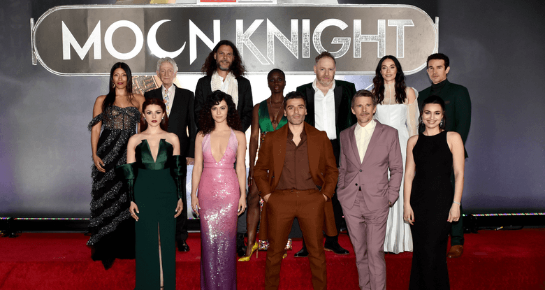 Slideshow: Marvel's Moon Knight: Who's Who in the Cast?