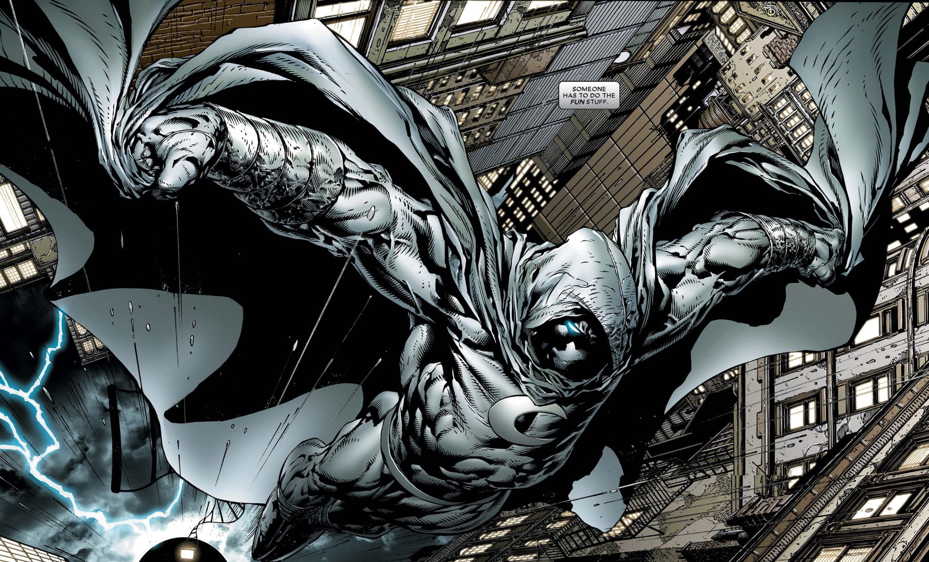 Moon Knight: Best Marvel Comics to Read