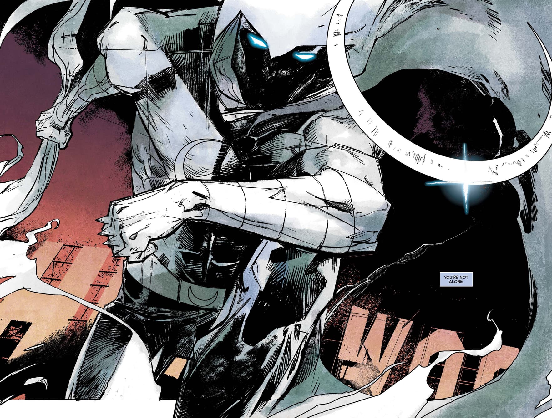 Intro to Moon Knight