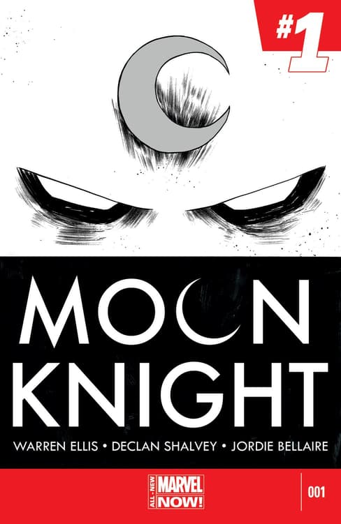 Moon Knight Archives