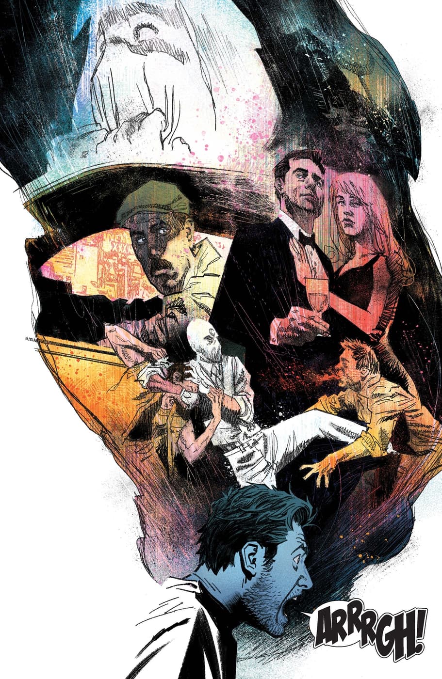 Moon Knight - Marvel Comics - Avengers - Character profiles