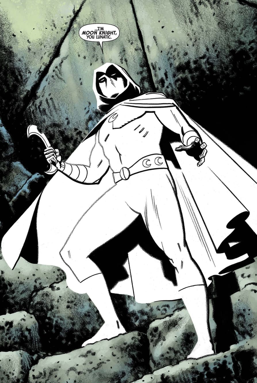 Moon Knight (Character) - Comic Vine