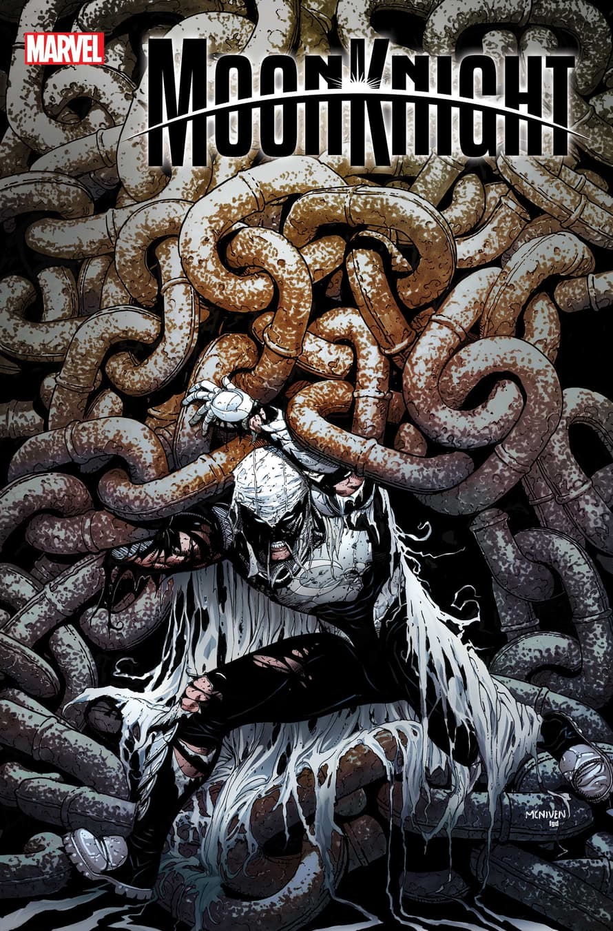 MOON KNIGHT (2021) #5