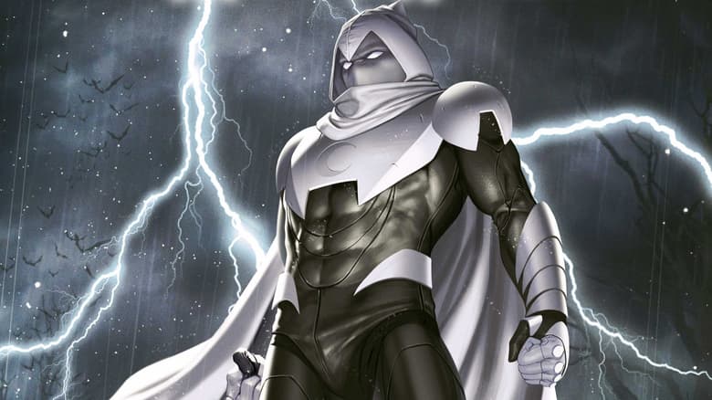 Inhyuk Lee's 'Last Days of Moon Knight' Covers Count Down to the Death ...