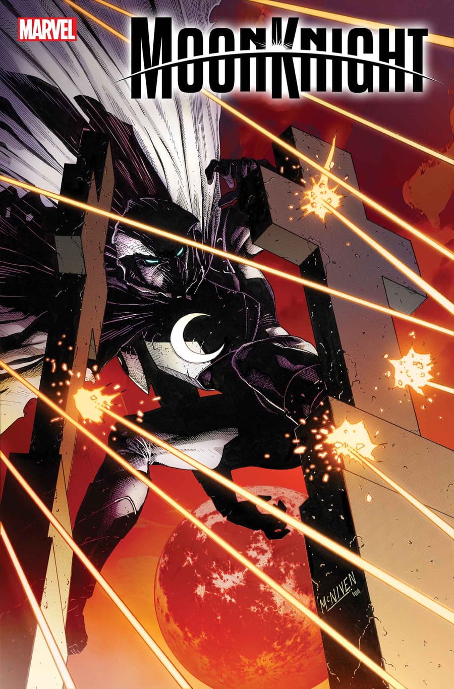 Moon Knight: Who Is the Scarlet Scarab?