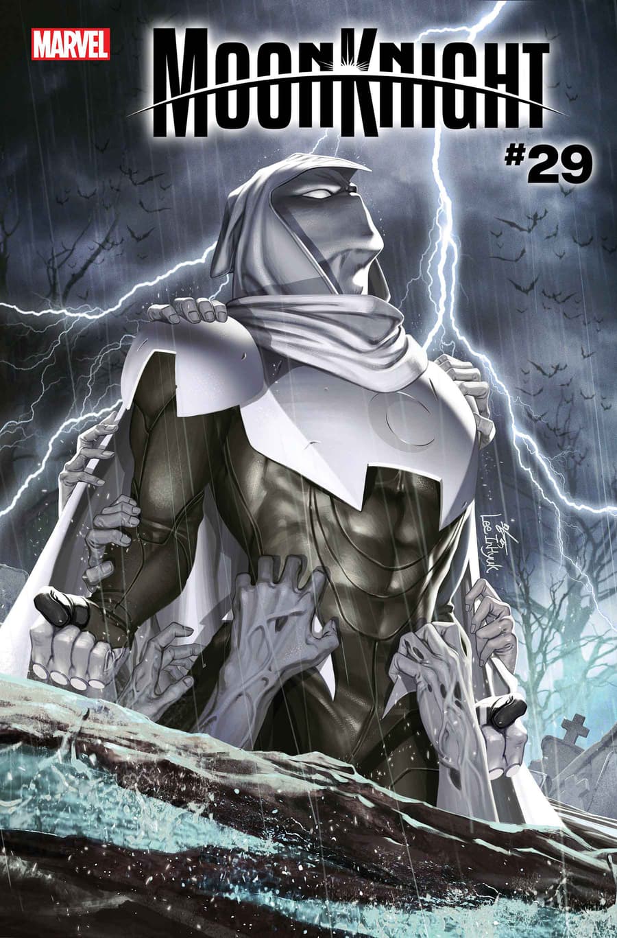 Marvel Confirms The Death Of Moon Knight