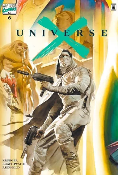 Universe X (2000) #6