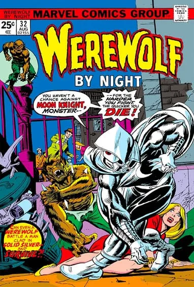 Werewolf By Night (1972) #32