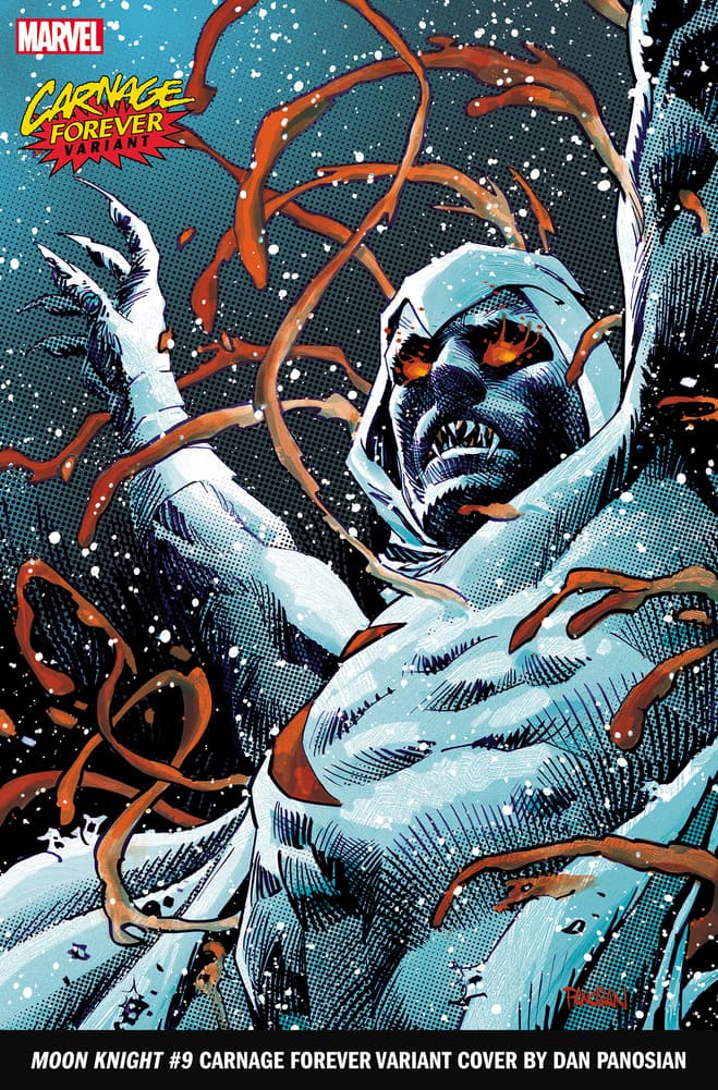 Carnage Forever - Moon Knight #9