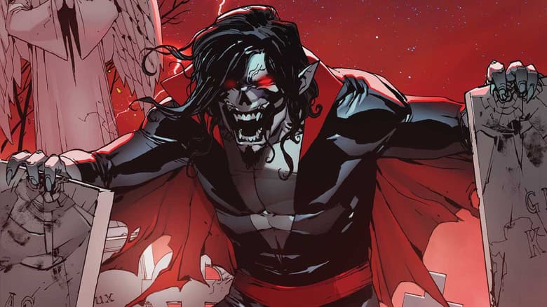 The Living Vampire Returns in 'Morbius: Bond of Blood' #1 | Marvel