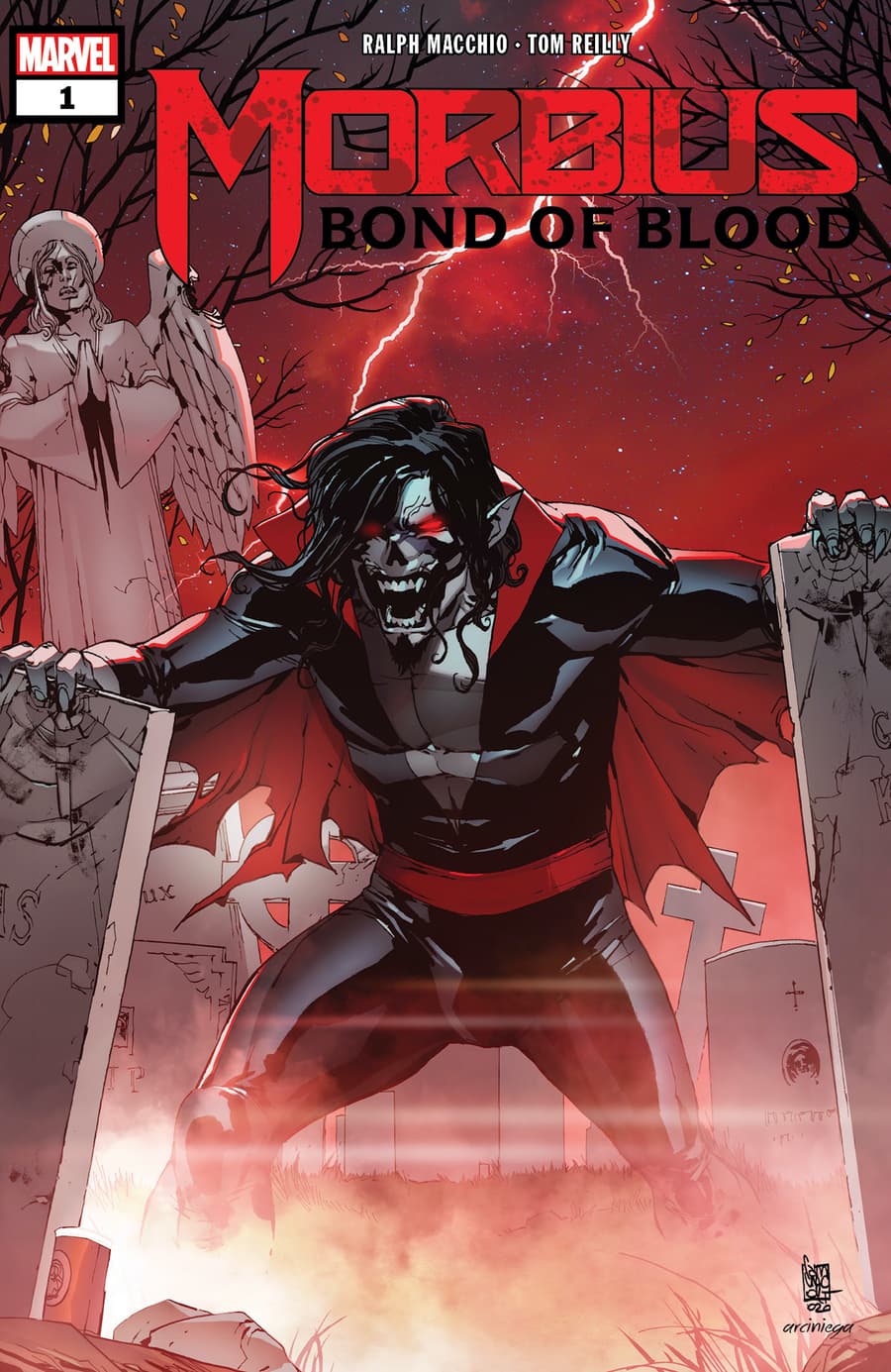 The 1970s Origins of Morbius, the Living Vampire | Marvel