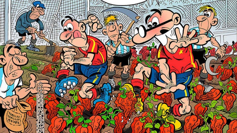 Mortadelo y Filemon