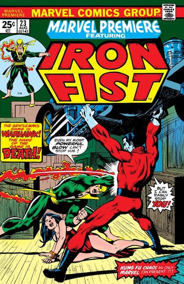 Convos with Creators: Chatting Iron Fist with Chris Claremont – I AM IRON  FIST