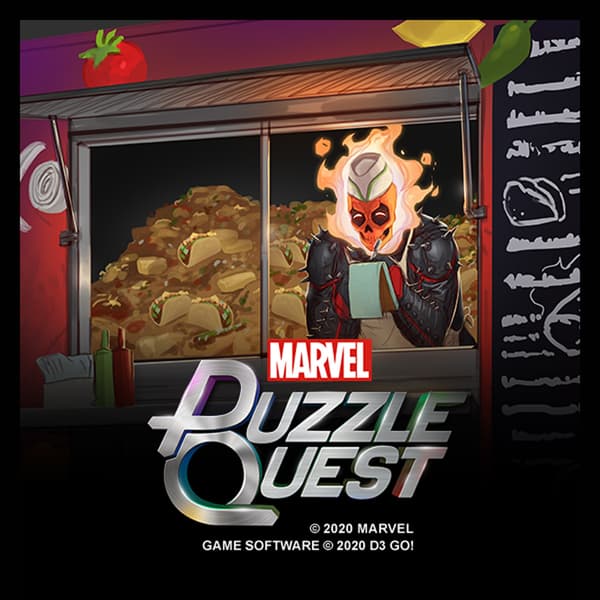 Marvel Insider MARVEL Puzzle Quest Anniversary Season