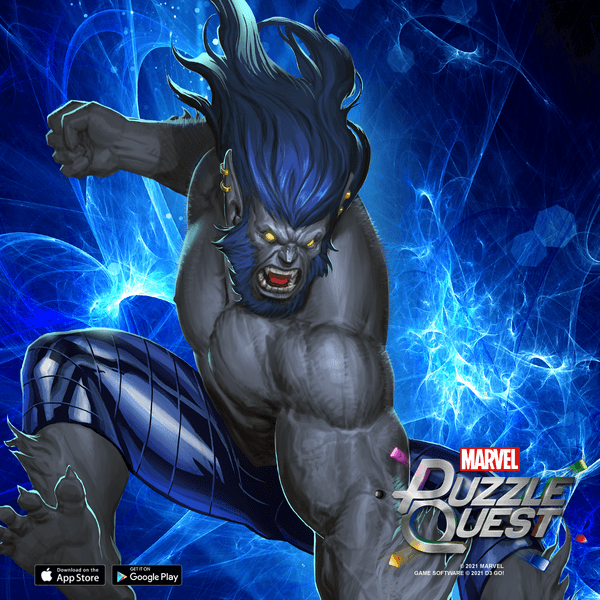 MARVEL Puzzle Quest