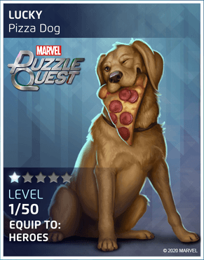 Marvel Puzzle Quest