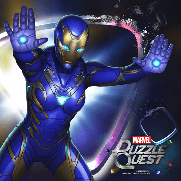 Marvel Puzzle Quest